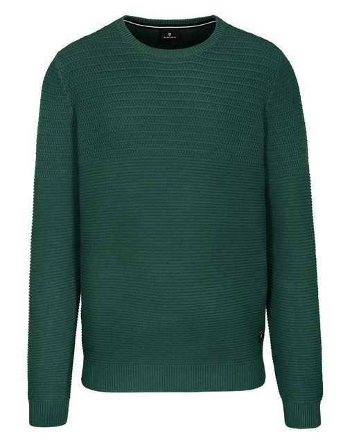BASEFIELD Sweatshirt Rundhals Pullover günstig online kaufen