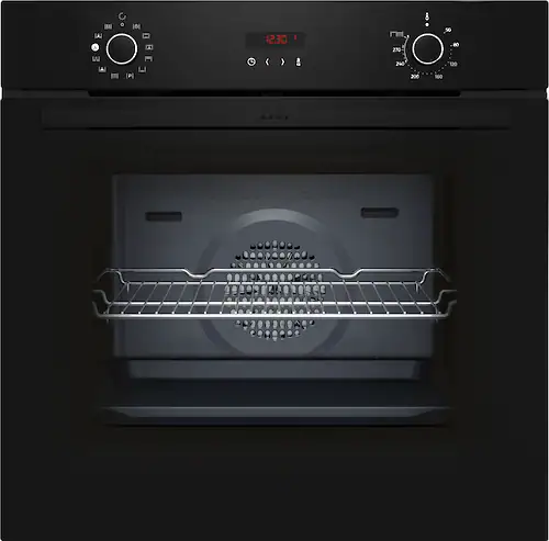 NEFF Einbaubackofen N 30 »B2CVG6AK3«, mit Teleskopauszug nachrüstbar, Pyrol günstig online kaufen