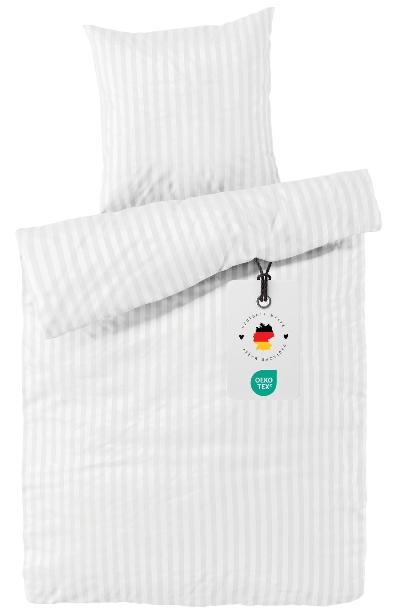 Carpe Sonno Bettwäsche Damast 135x200 155x220 günstig online kaufen