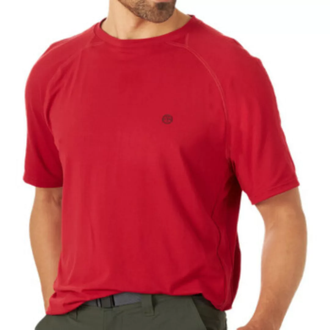 Wrangler  T-Shirts & Poloshirts WA7BDUR1 günstig online kaufen