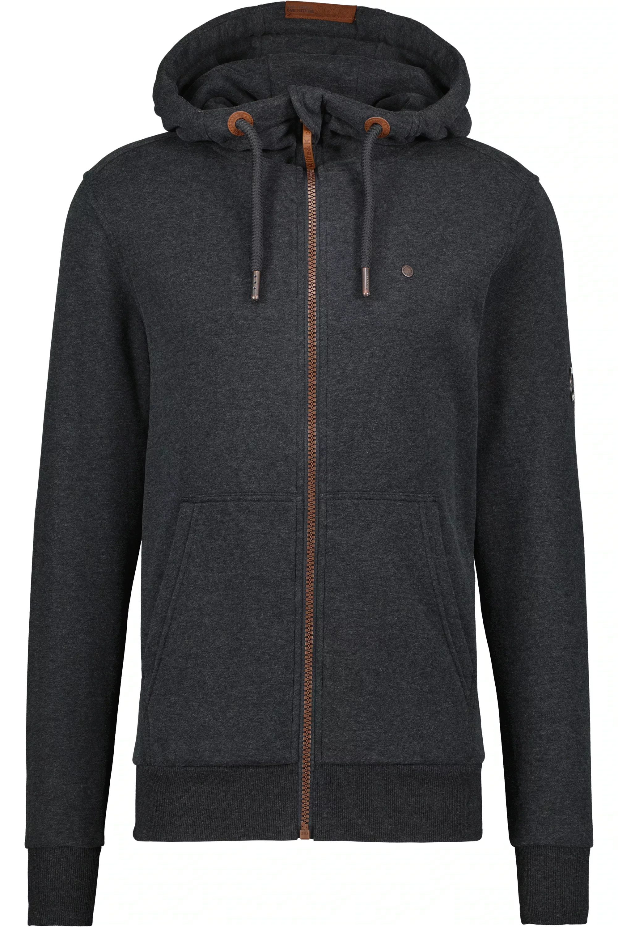 Alife & Kickin Kapuzensweatjacke "Herren TrasherAK A" günstig online kaufen