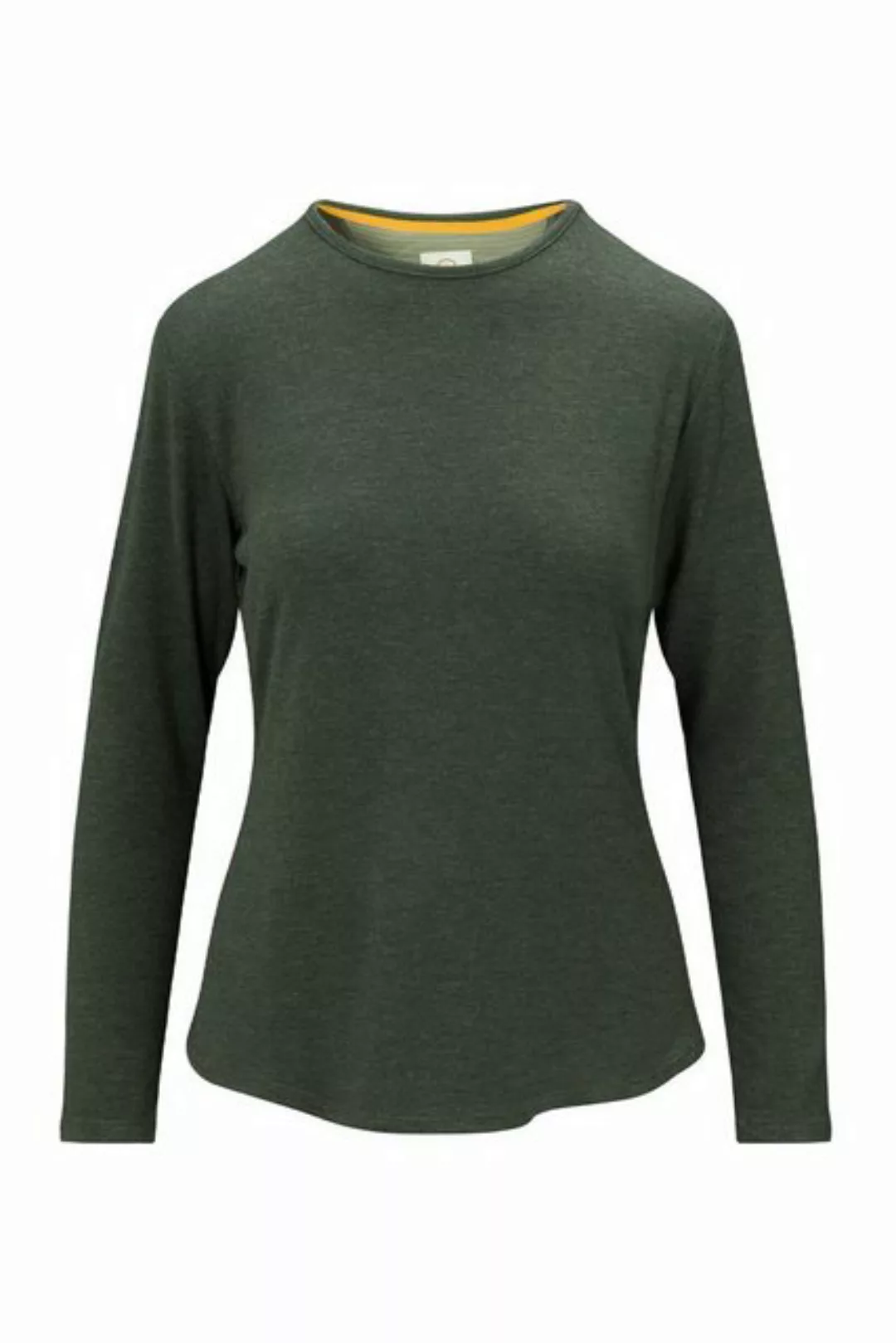 PiP Studio Langarmshirt Tom Solid Melee Shirt langarm 51511549-559 günstig online kaufen