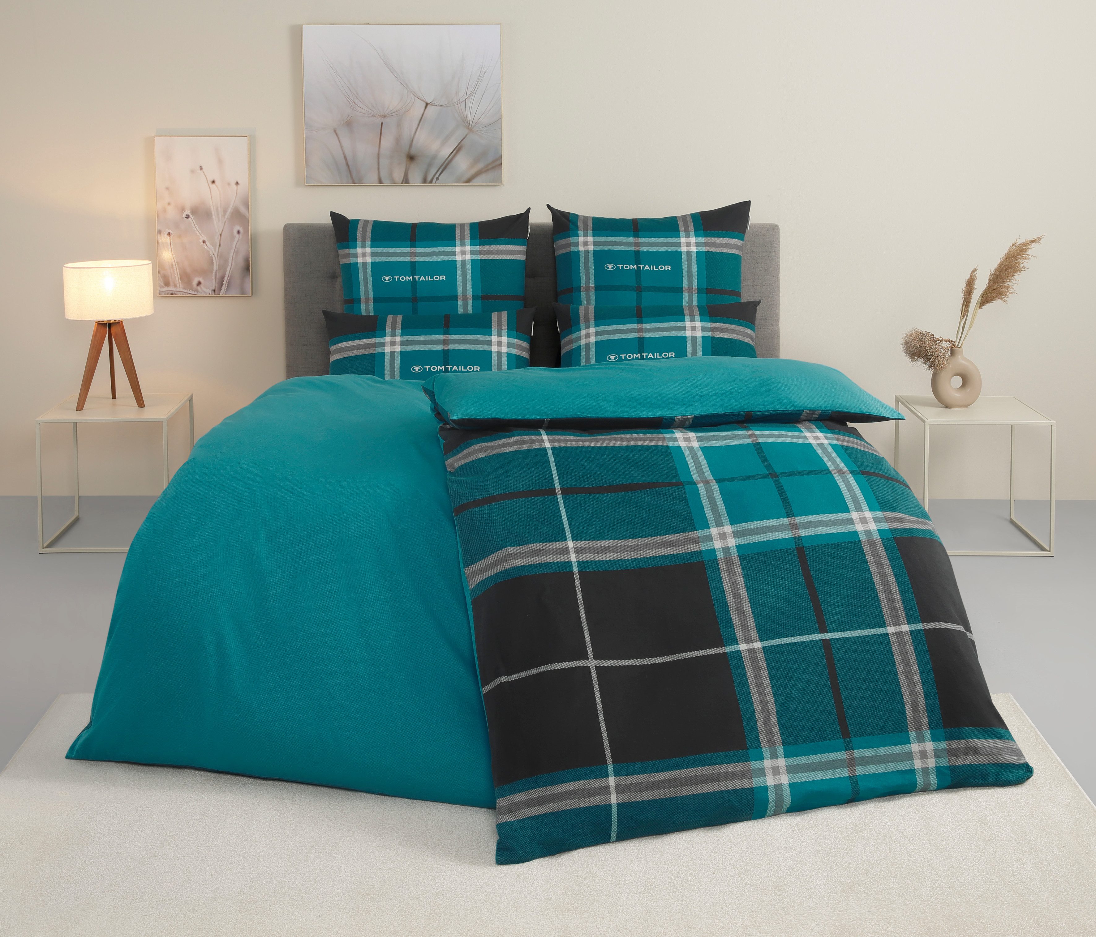 TOM TAILOR HOME Wendebettwäsche Eric in günstig online kaufen