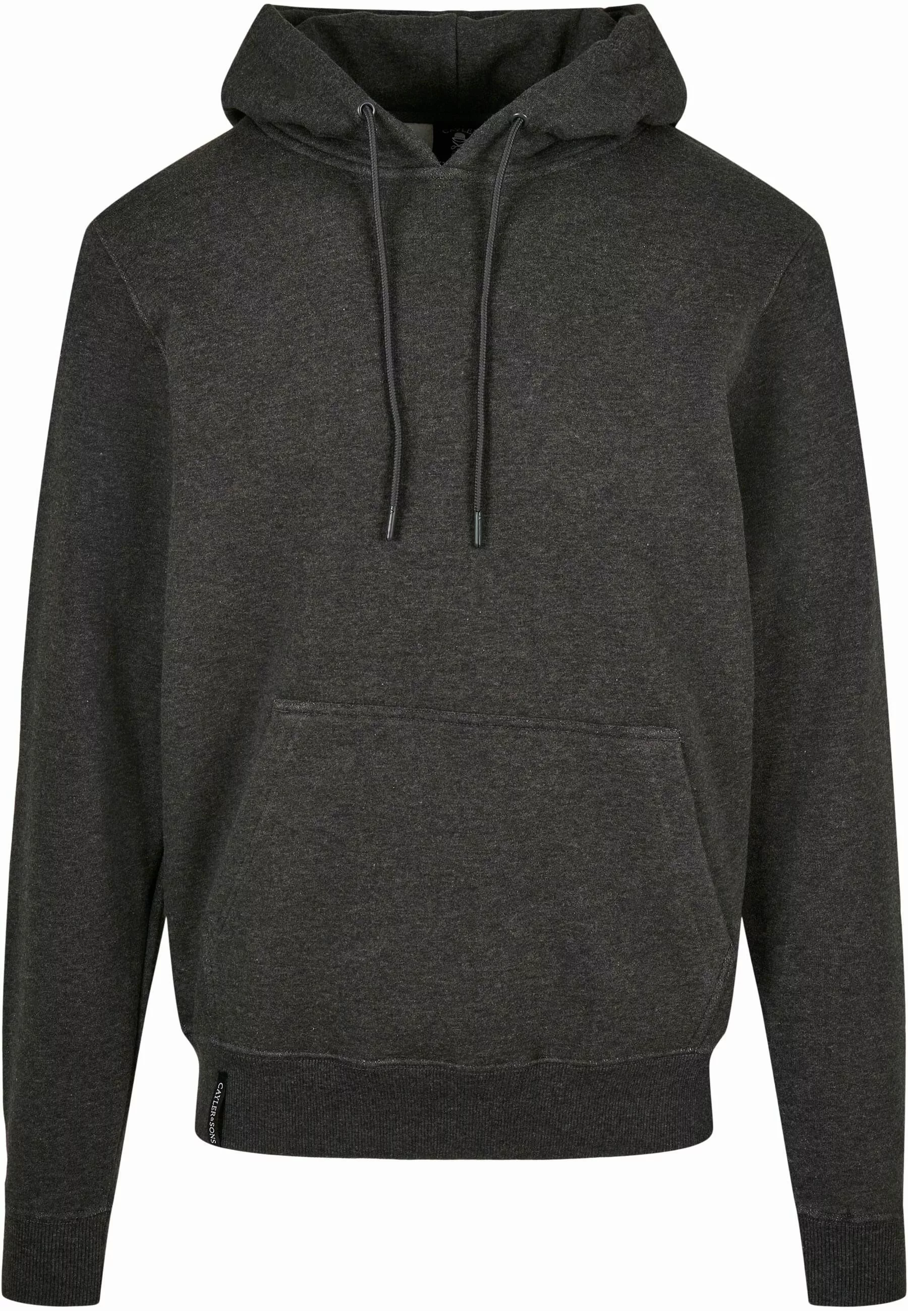 CAYLER & SONS Kapuzensweatshirt "Cayler & Sons Herren C&S Plain Hoody", (1 günstig online kaufen