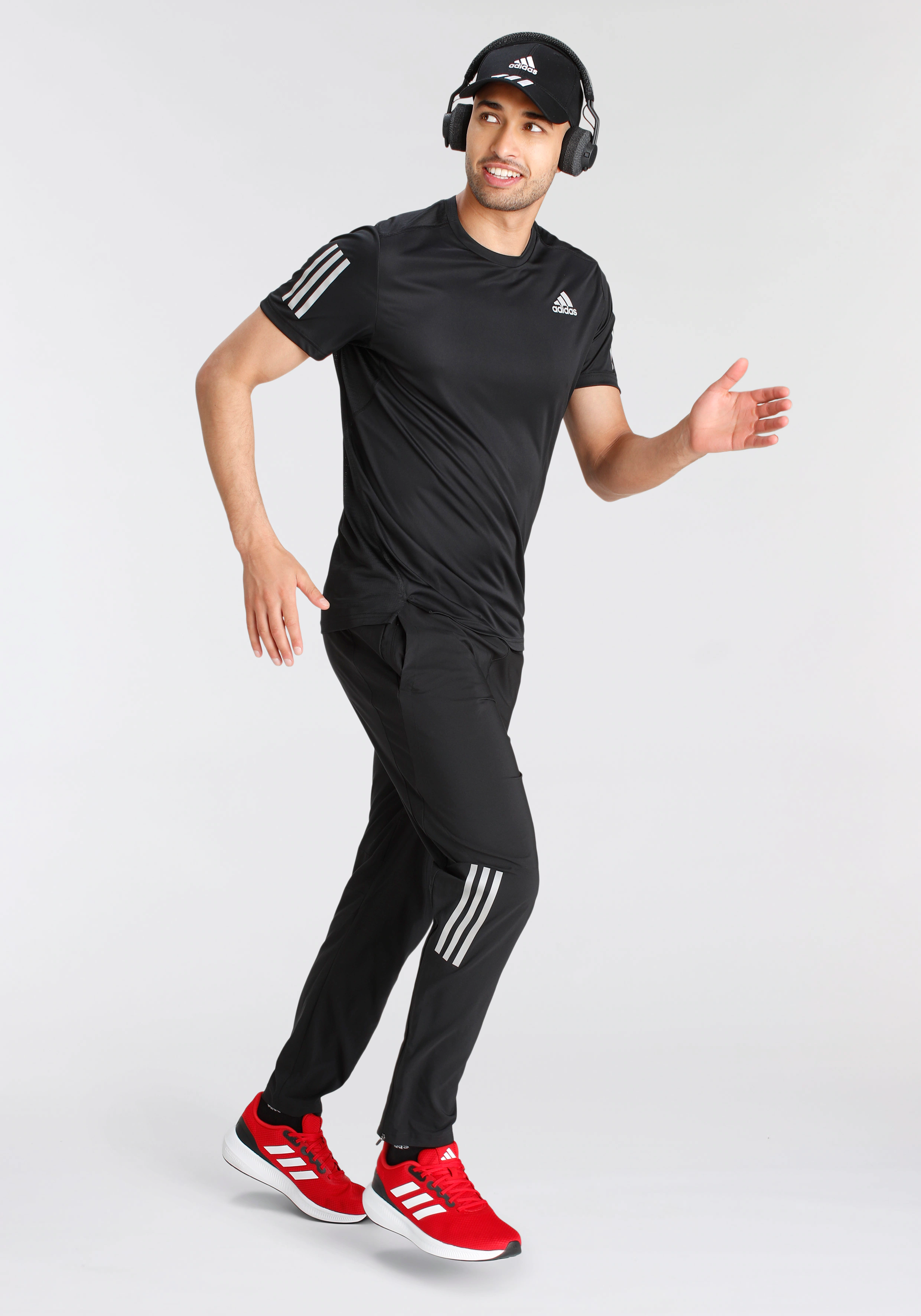 adidas Performance Laufhose "OWN THE RUN WOVEN ASTRO HOSE", (1 tlg.) günstig online kaufen