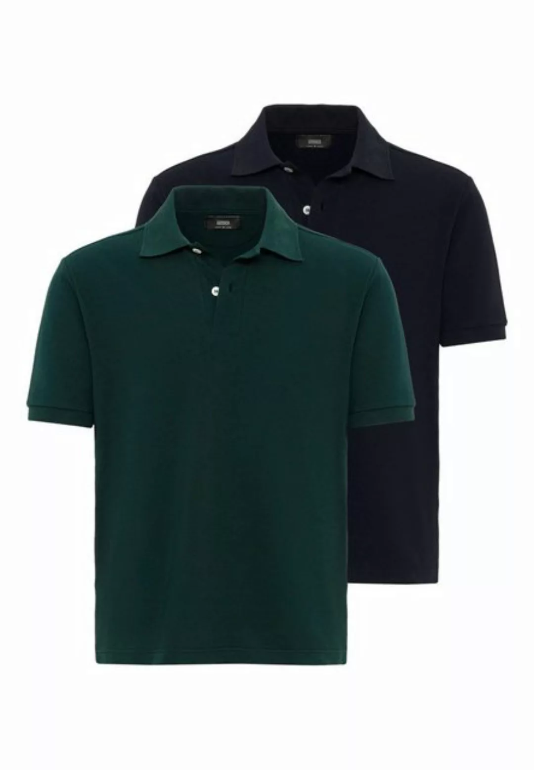 Antioch Poloshirt Gianpiero-2pack günstig online kaufen