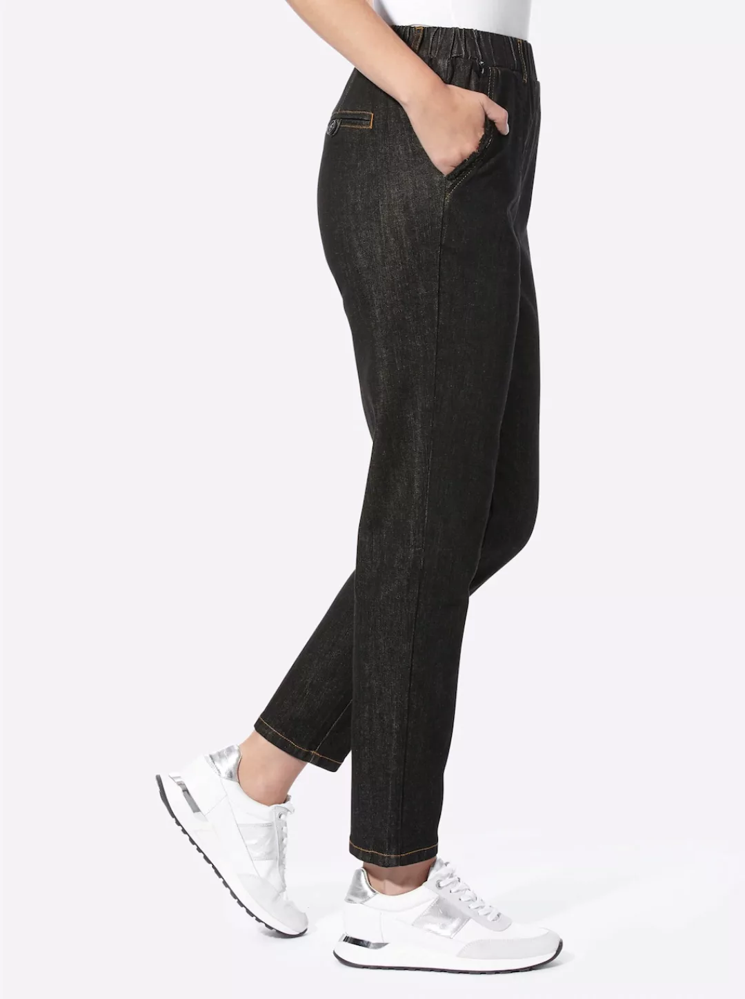 heine Schlupfjeans, (1 tlg.) günstig online kaufen