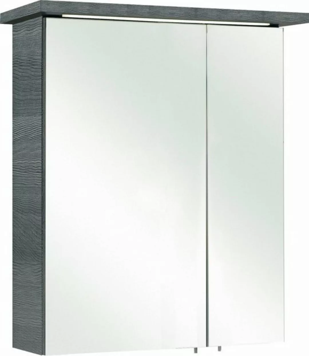 Saphir Spiegelschrank Quickset 328 Badezimmer Spiegelschrank inkl. LED-Bele günstig online kaufen