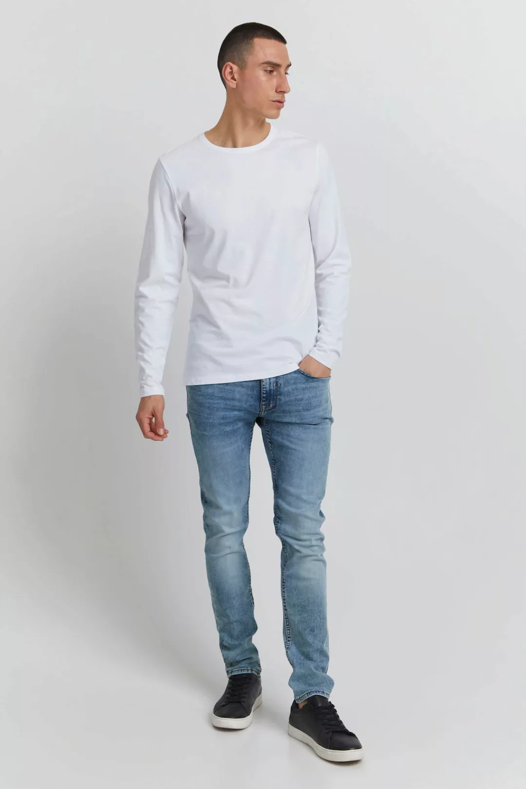 Blend Slim-fit-Jeans JET MULTIFLEX günstig online kaufen