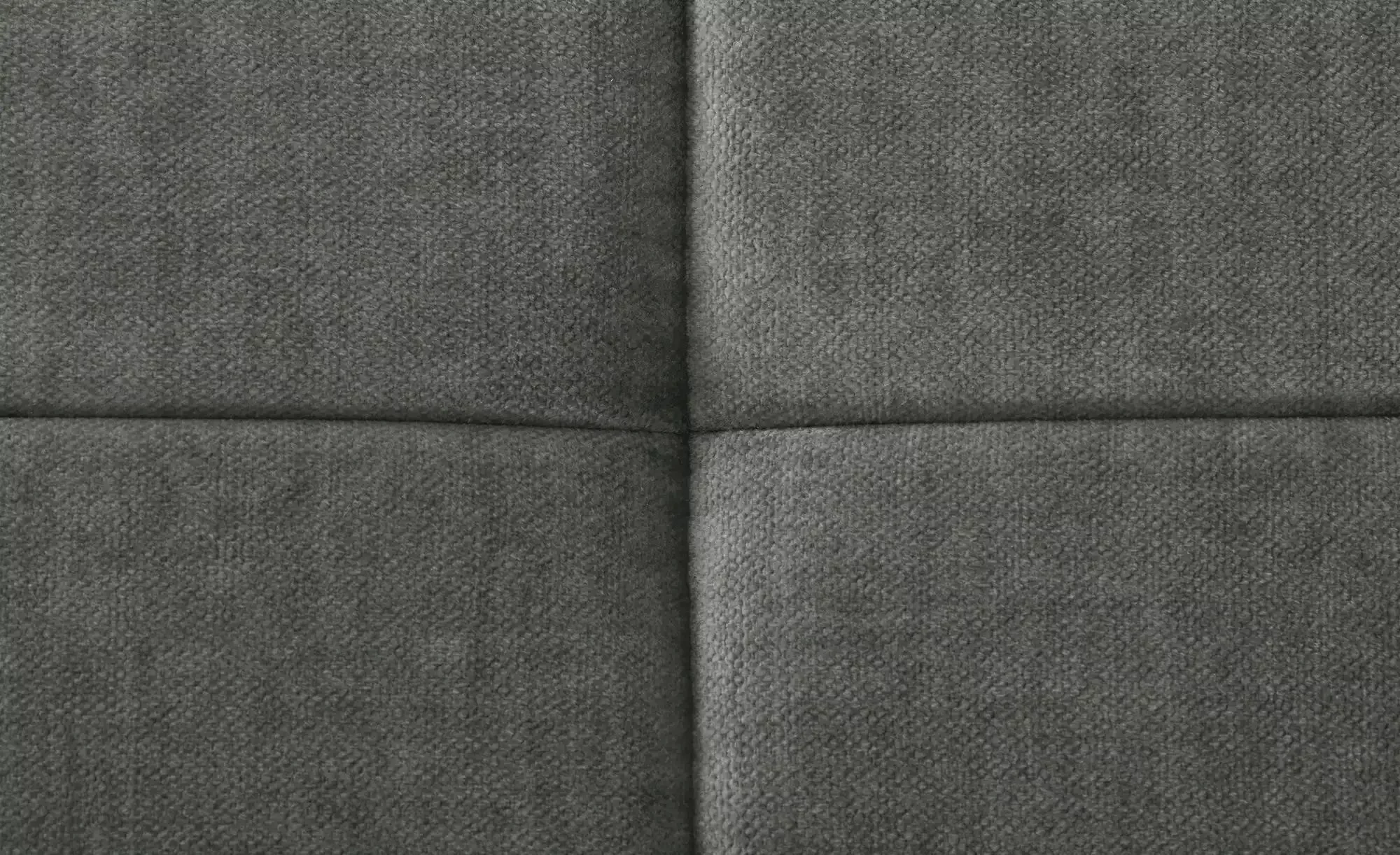 bobb Hocker  Carly ¦ grau ¦ Maße (cm): B: 118 H: 47 T: 73.0 Polstermöbel > günstig online kaufen