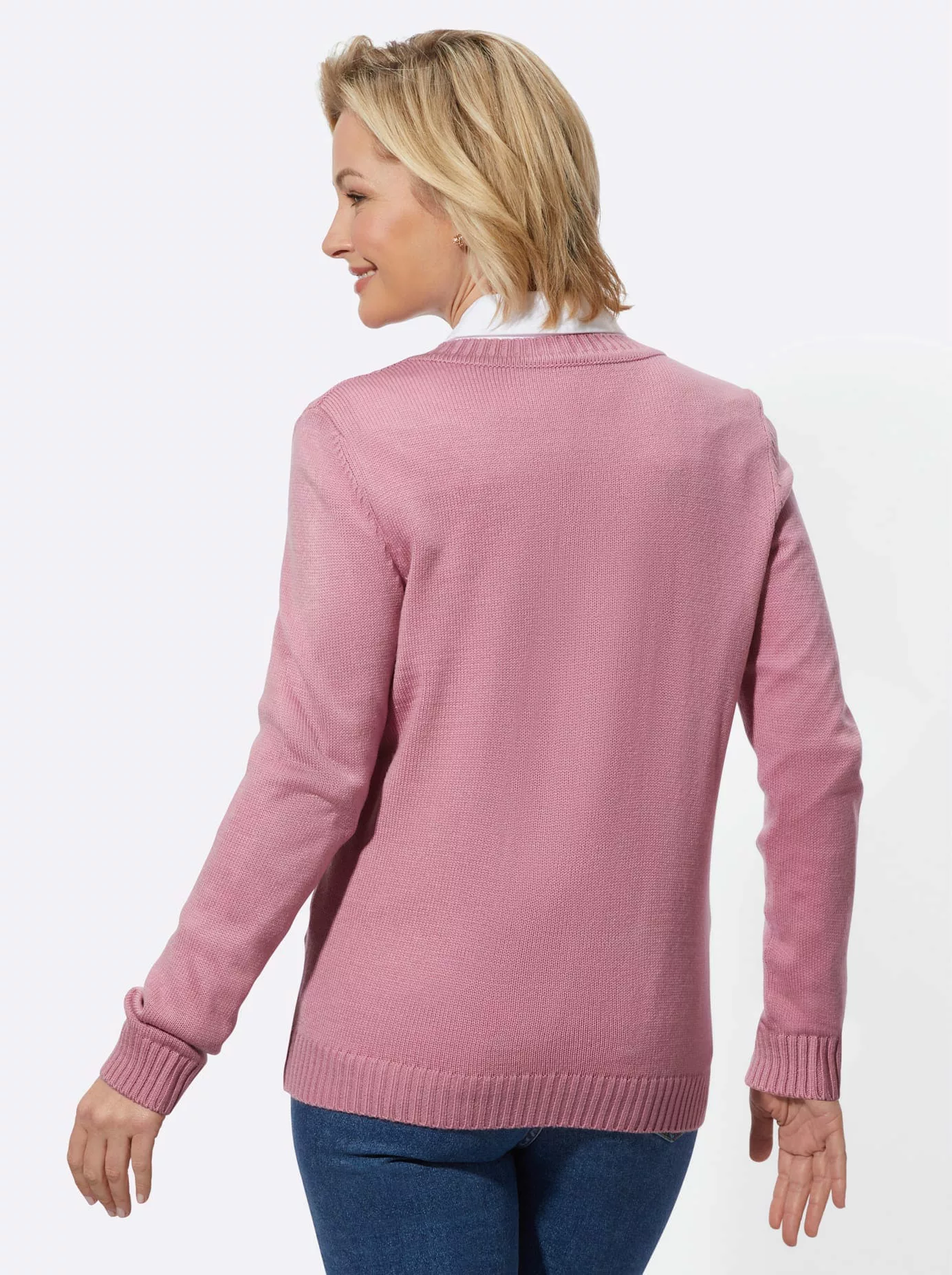 Classic Basics Strickjacke günstig online kaufen