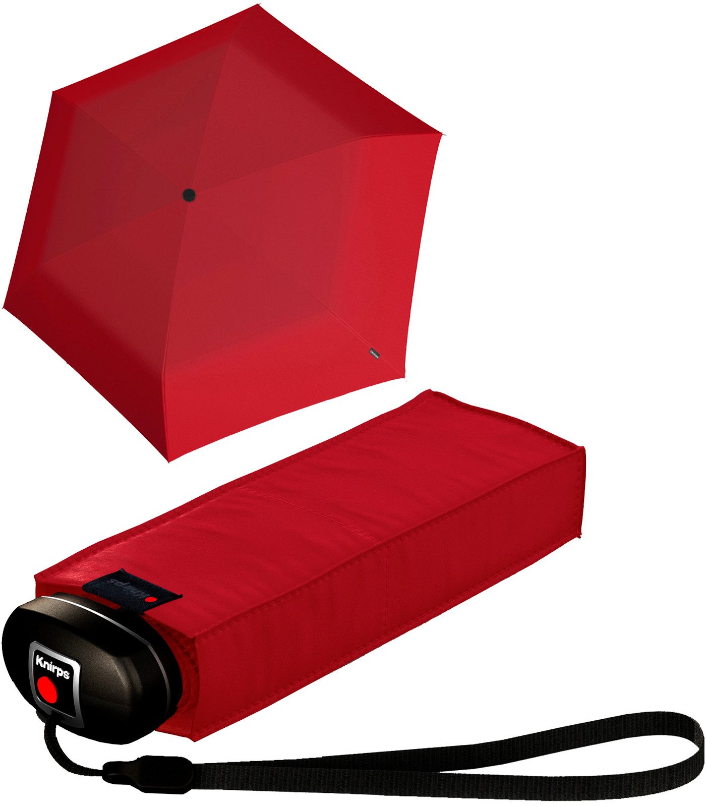 Knirps® Taschenregenschirm Mini-Schirm Travel klein leicht günstig online kaufen