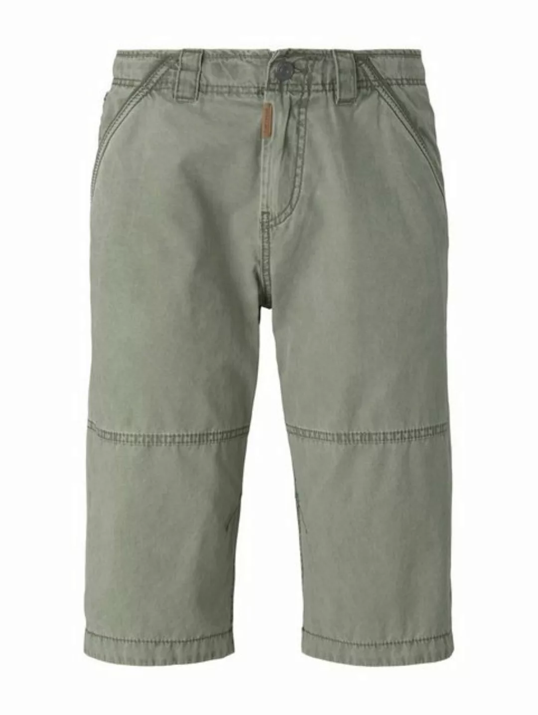 TOM TAILOR Chinoshorts uni regular (1-tlg) günstig online kaufen