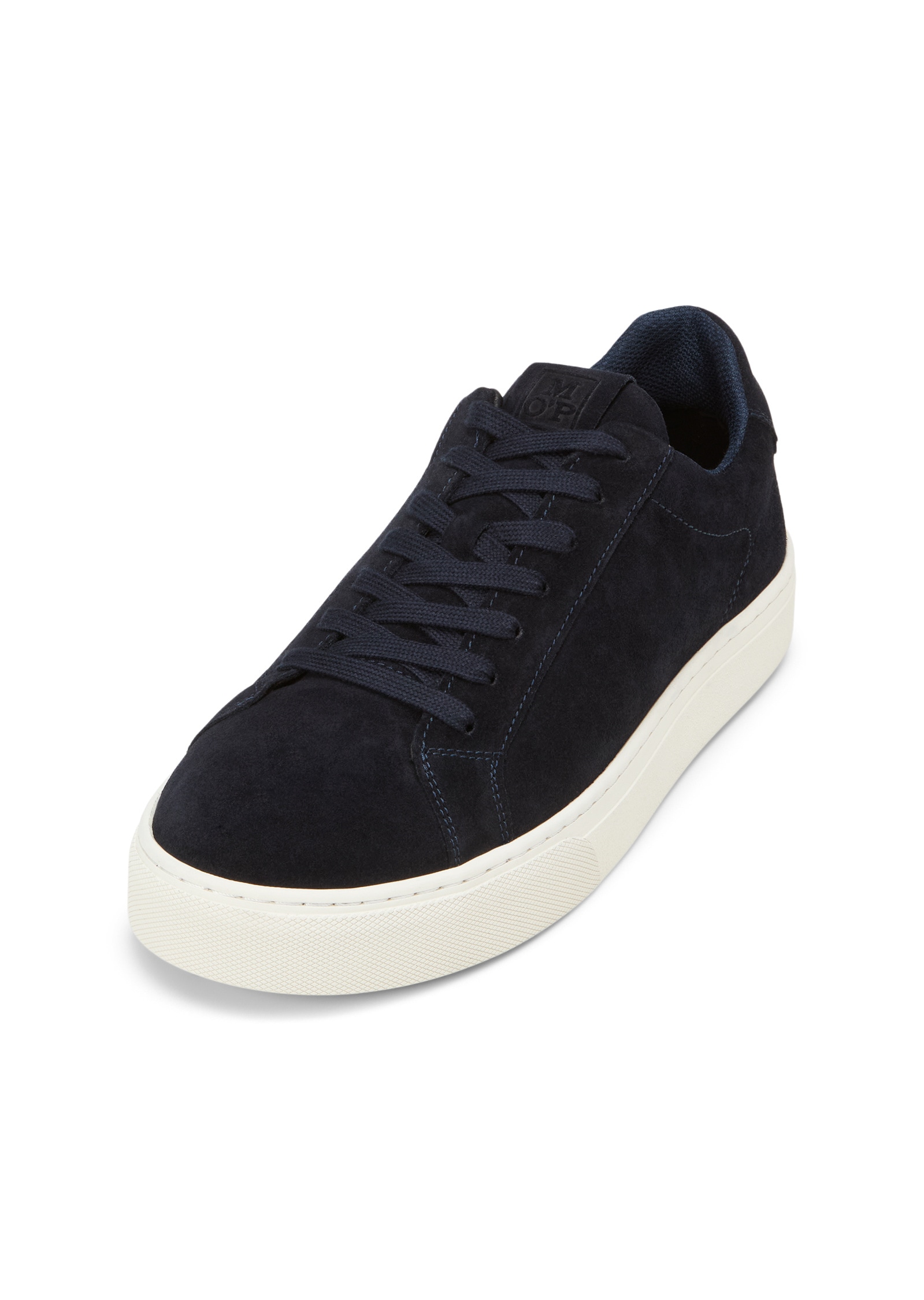 Marc OPolo Sneaker "aus softem Veloursleder" günstig online kaufen