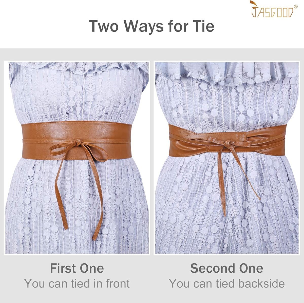 RWEUOQ Taillengürtel Damen Breiter Obi Gürtel günstig online kaufen