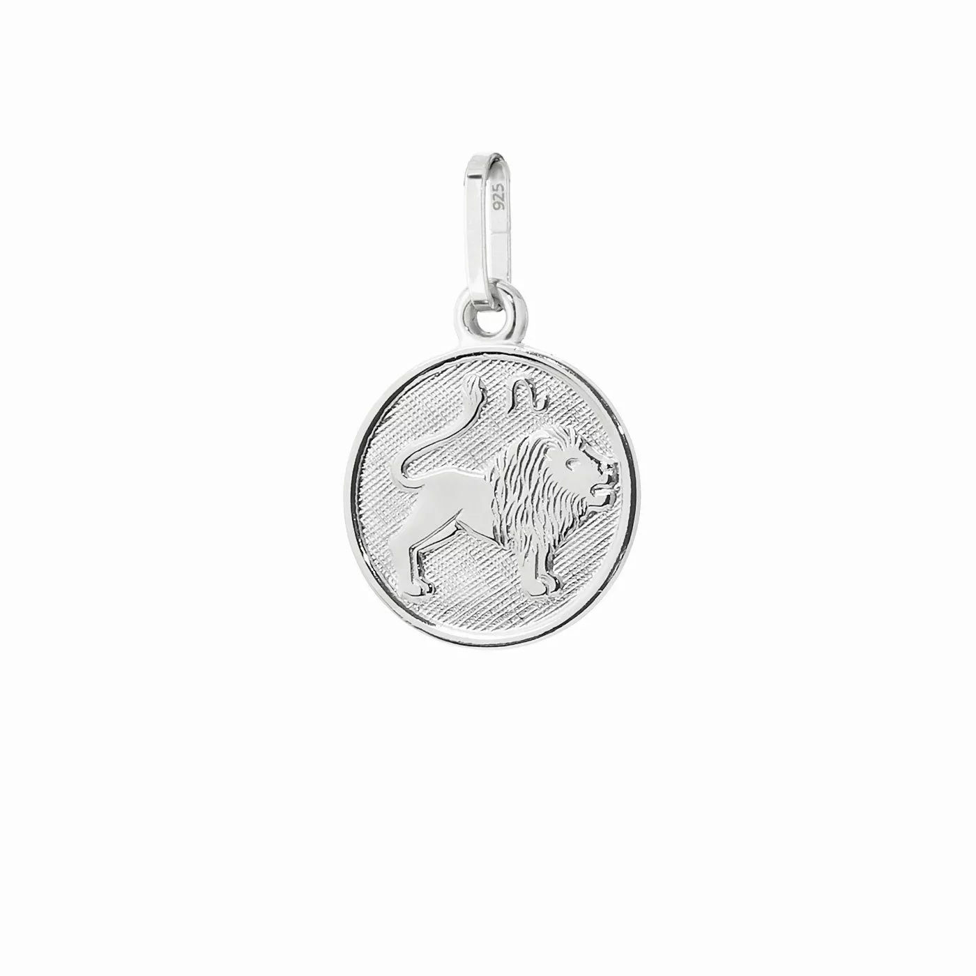 NKlaus Sternzeichenanhänger Löwe Sternzeichen 925 Sterlingsilber günstig online kaufen