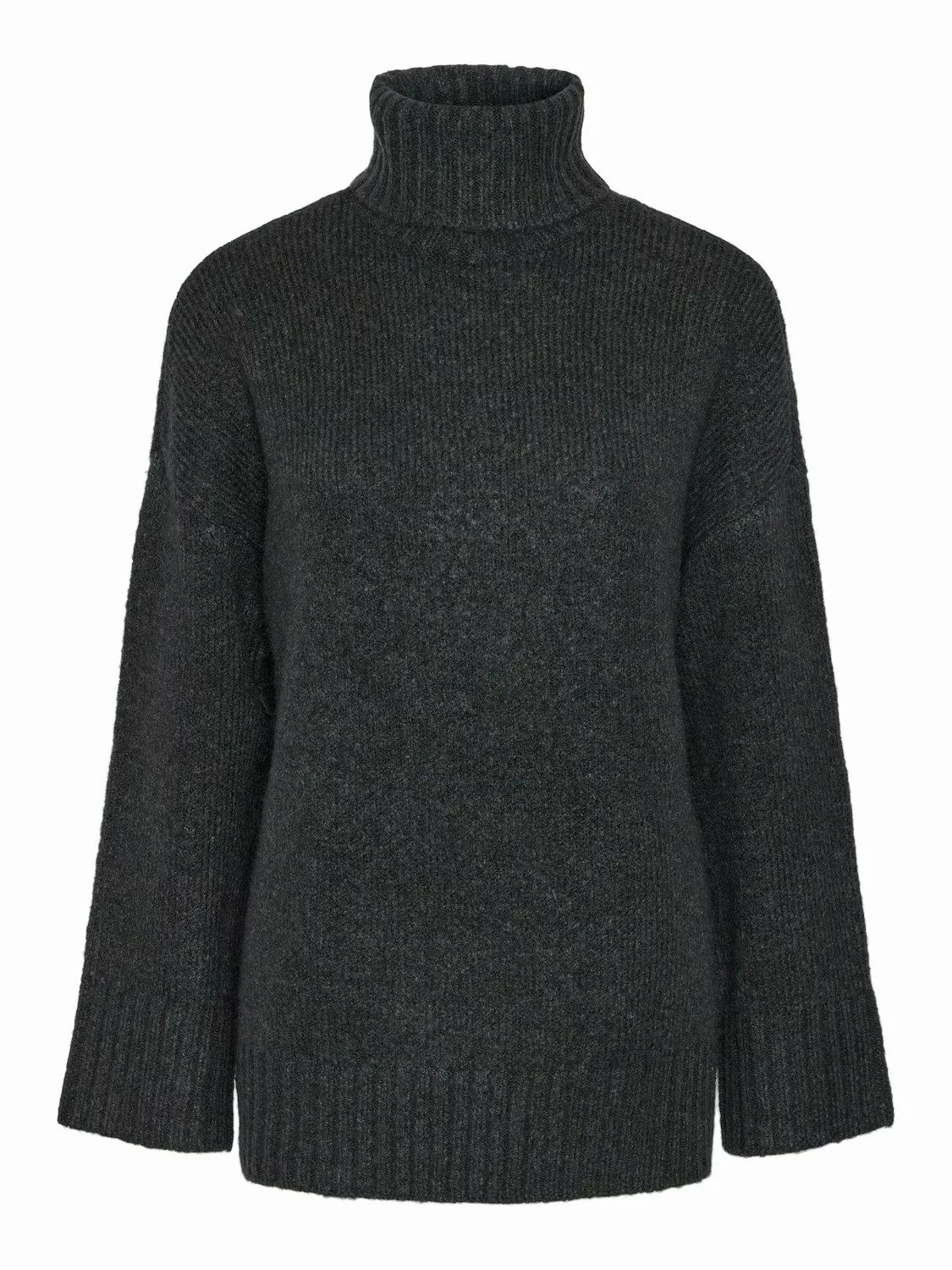 pieces Rollkragenpullover PCNANCY LS LOOSE ROLL günstig online kaufen