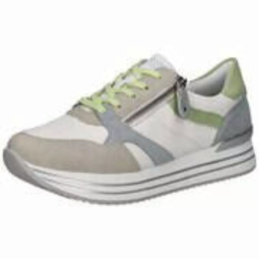 Remonte Plateau Sneaker Damen weiß günstig online kaufen