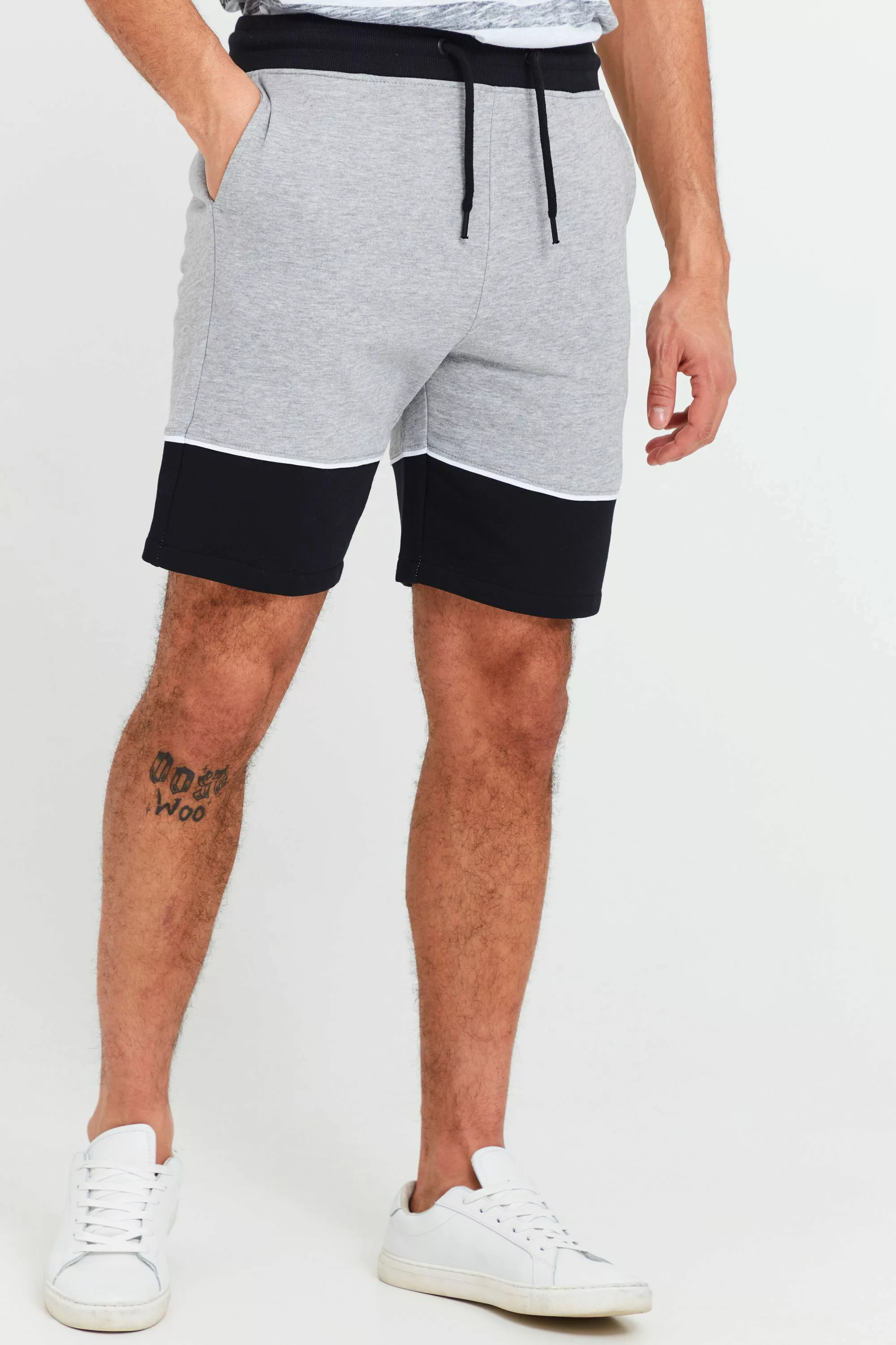 Solid Sweatshorts "Sweatshorts SDDebber" günstig online kaufen