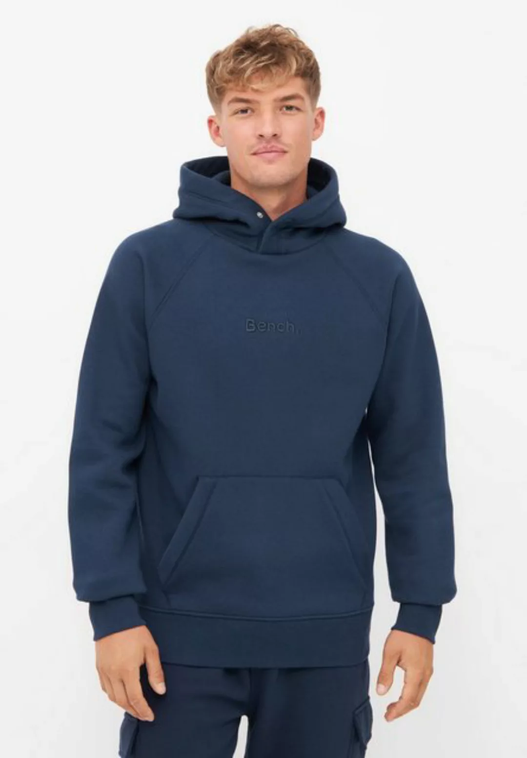 Bench. Kapuzensweatshirt "SANKEY" günstig online kaufen