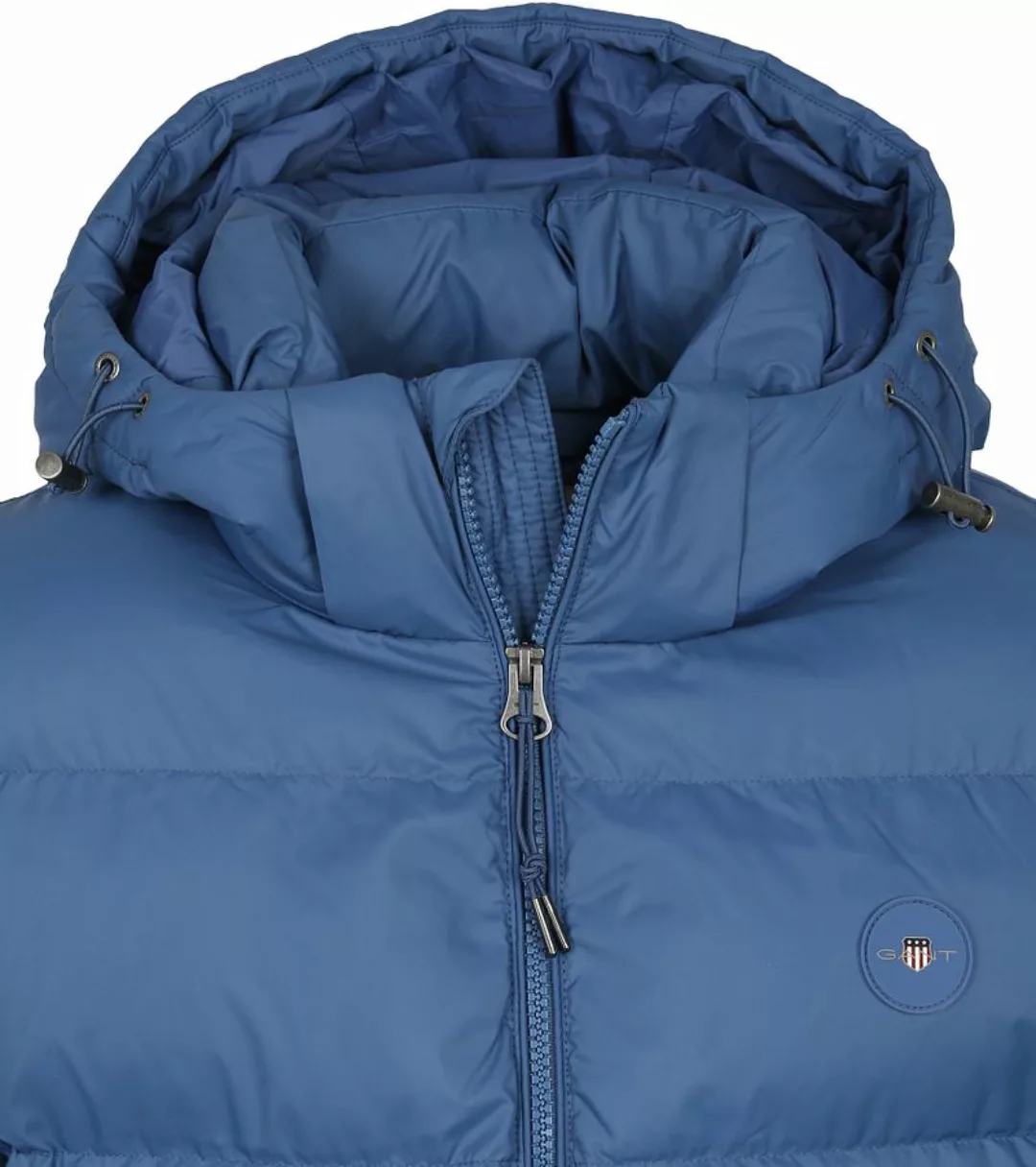 Gant Jacke Active Cloud Blau - Größe XXL günstig online kaufen