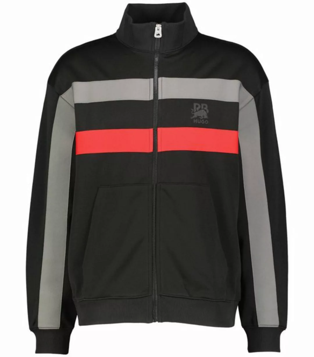 HUGO Sweatjacke mit Reißverschluss Darahood_RB (1-tlg) günstig online kaufen