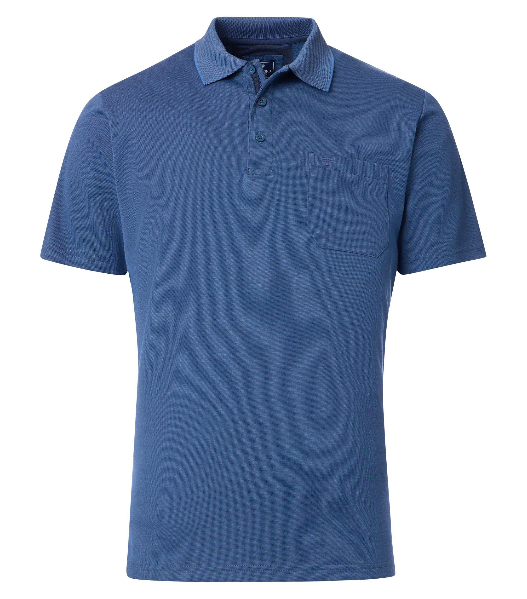 Redmond Poloshirt uni basic günstig online kaufen
