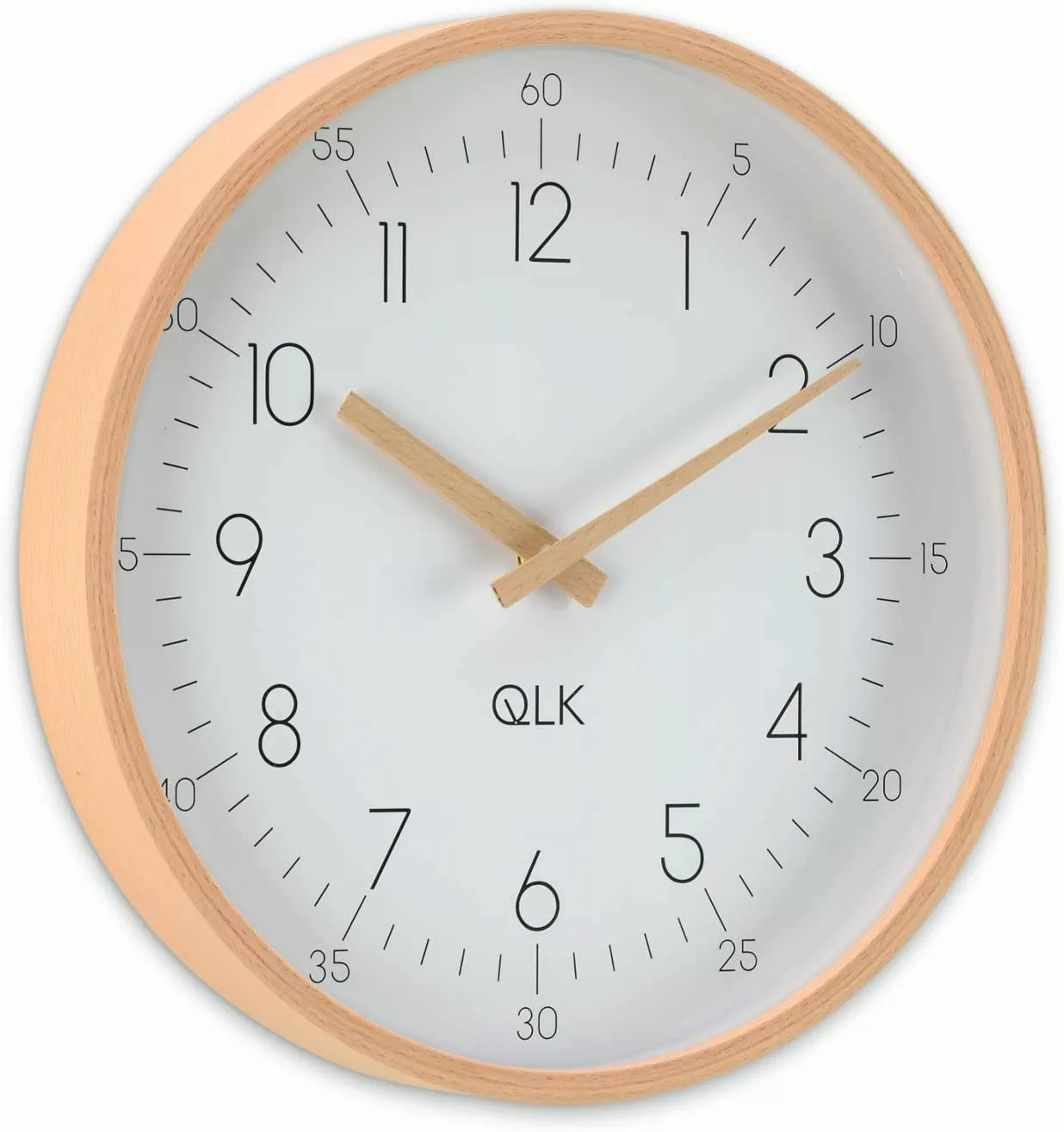 QLK Wanduhr Wanduhr Slight Moderne Design günstig online kaufen
