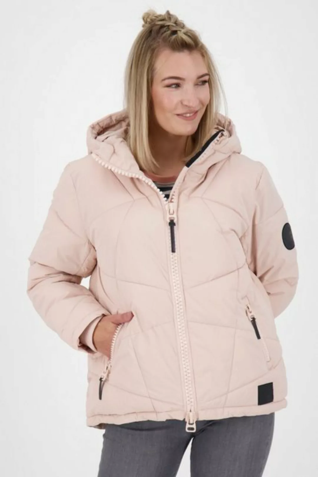 Alife & Kickin Winterjacke "KasandraAK A Jacket Damen Winterjacke, gefütter günstig online kaufen