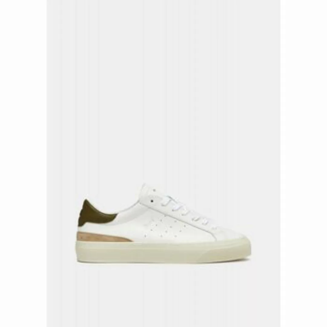 Date  Sneaker M411-SO-CA-WA - SONICA-CALF WHITE-ARMY günstig online kaufen