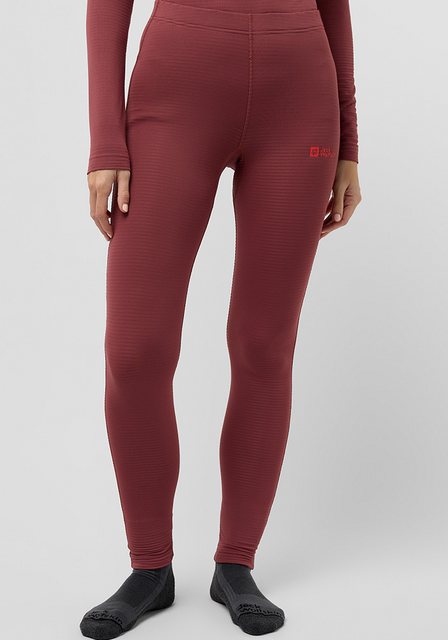 Jack Wolfskin Thermoleggings INFINITE WARM PANTS W günstig online kaufen