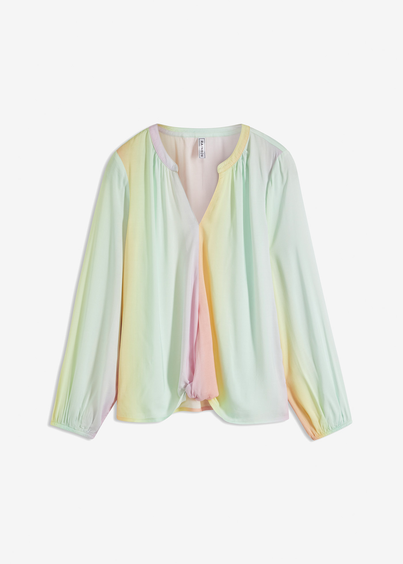 Bluse mit Ombré Effekt günstig online kaufen