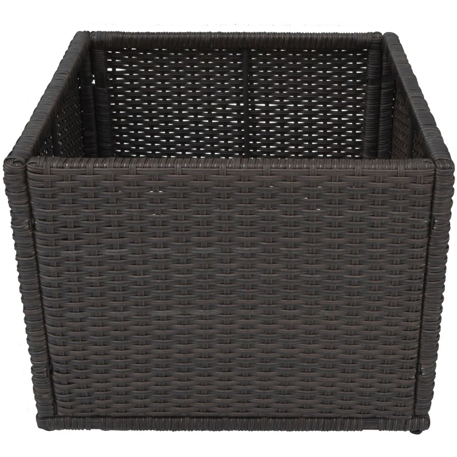 Canadian Spa Pflanzenkorb Braun für Whirlpools  61 cm x 57 cm x 43 cm günstig online kaufen