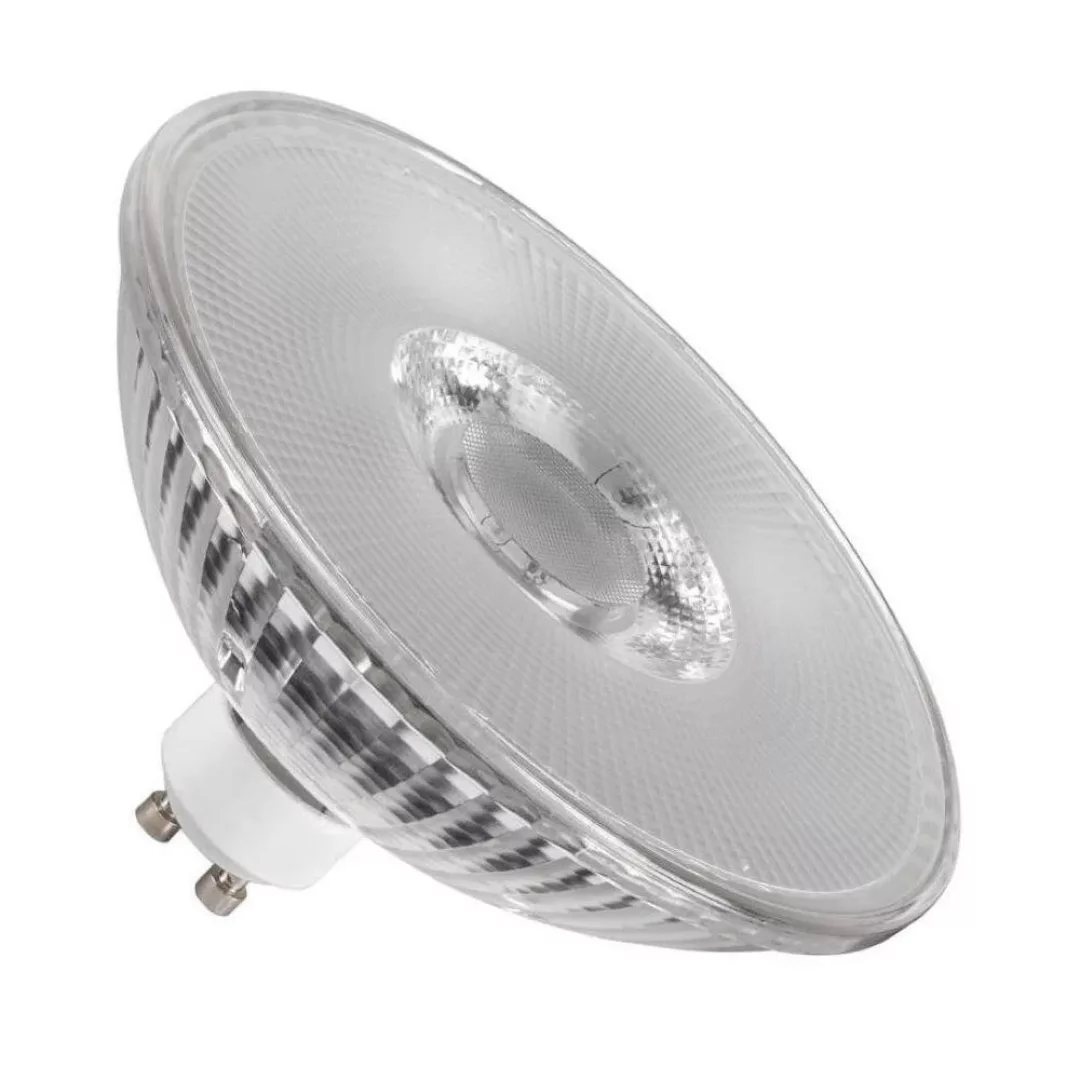 SLV LED-Reflektor QPAR111 GU10 klar 8W 2700K 680 Lumen günstig online kaufen