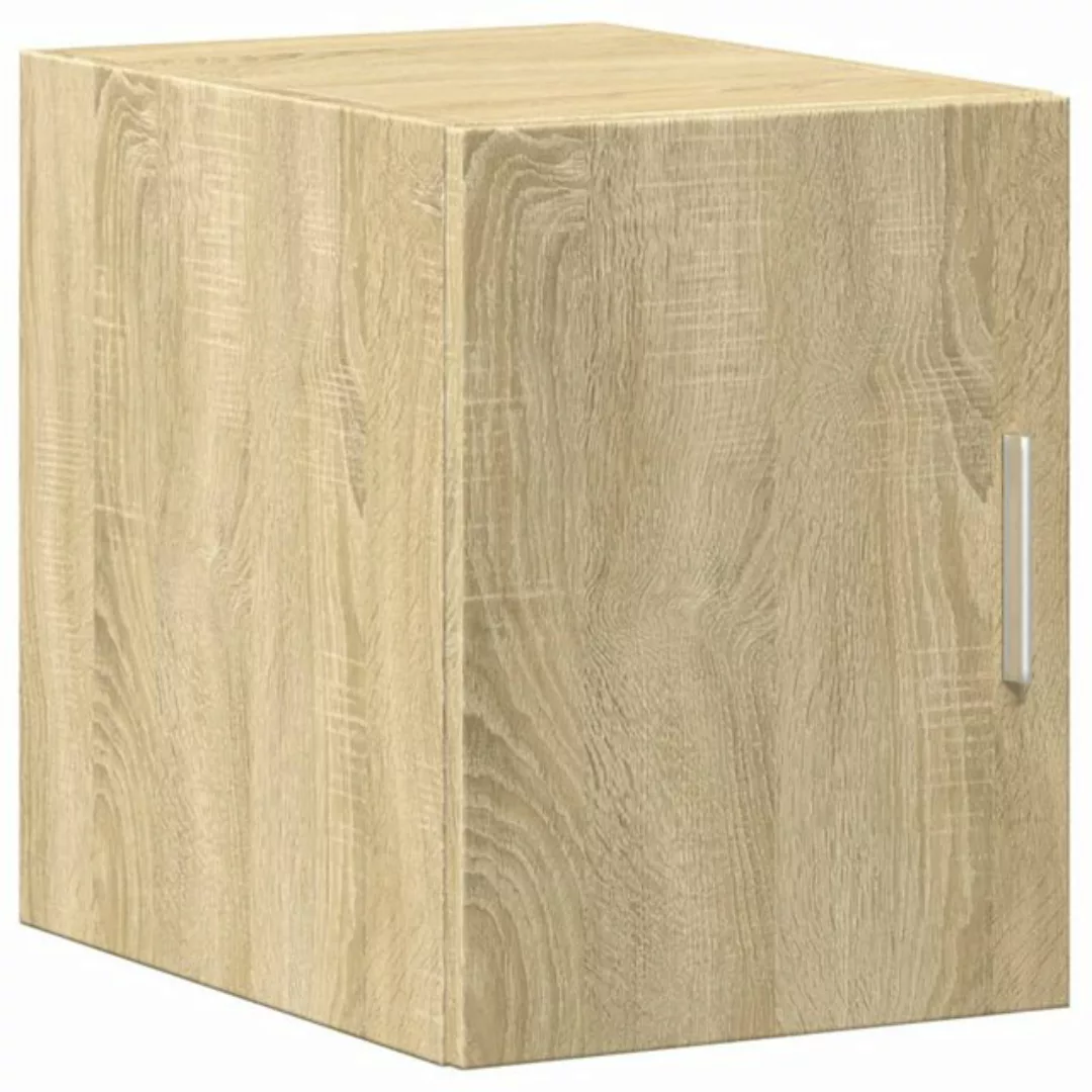 vidaXL Schrankmodule Wandschrank Sonoma-Eiche 30x42,5x40 cm Holzwerkstoff günstig online kaufen