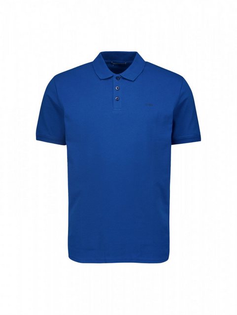 NO EXCESS Poloshirt mit Logostickerei günstig online kaufen