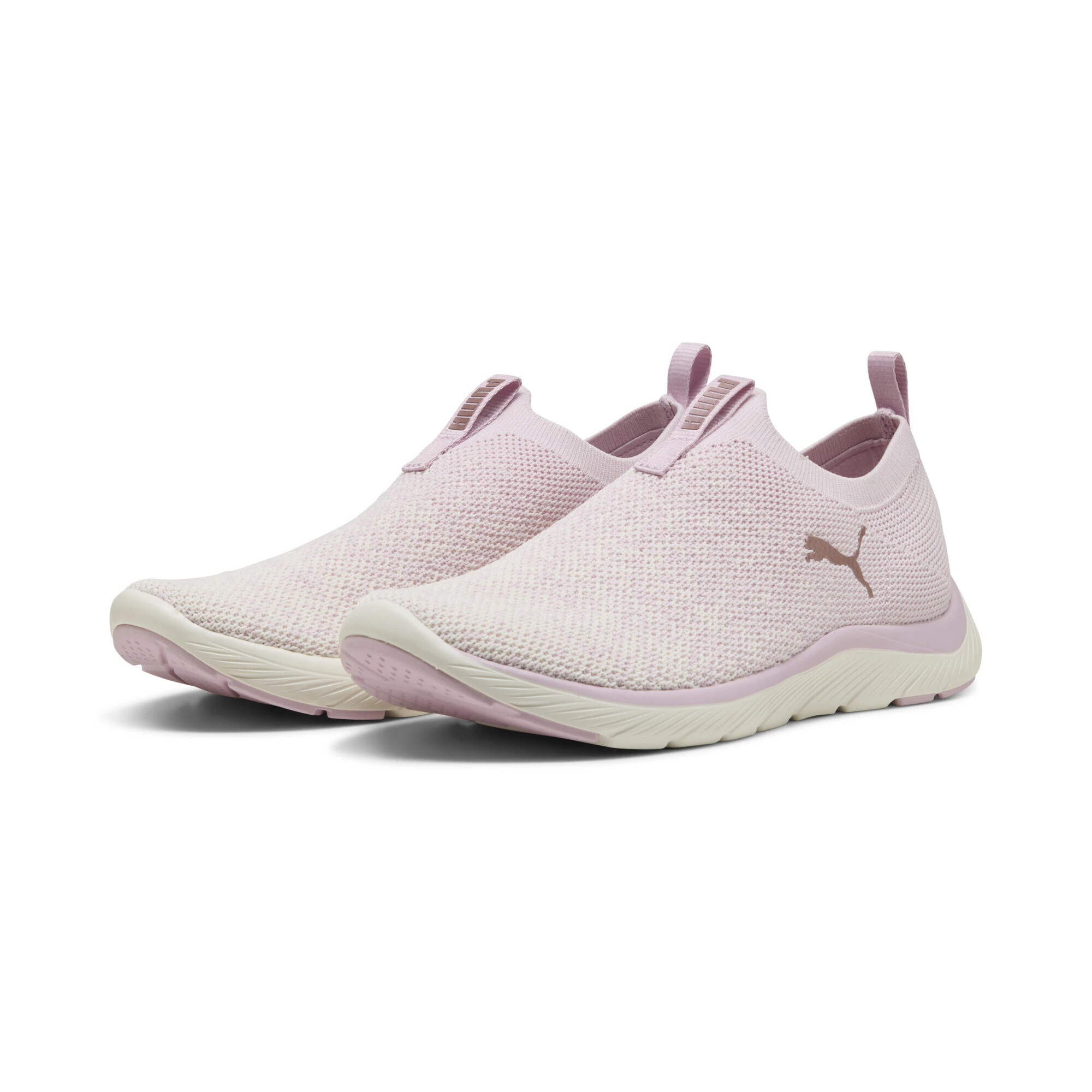 PUMA Laufschuh "Softride Premier Slip-On Strick-Laufschuhe Damen" günstig online kaufen