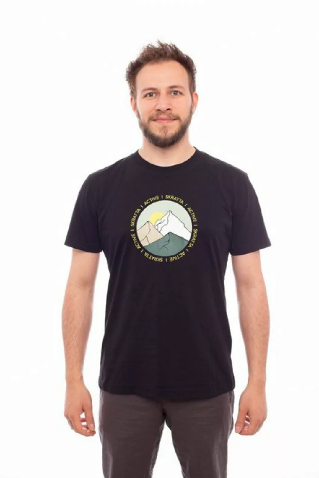 Skratta T-Shirt Herren Milla günstig online kaufen