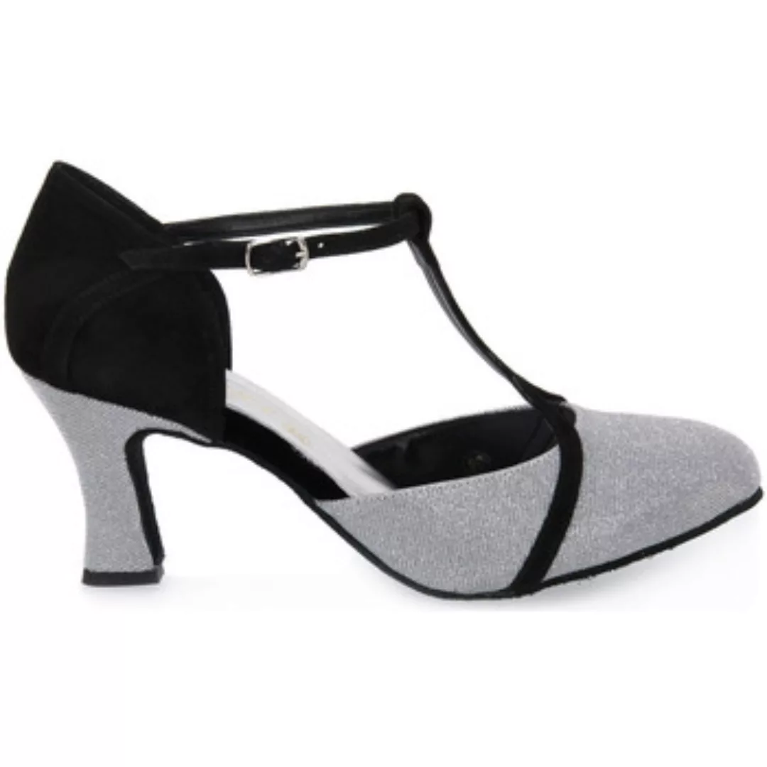 Top Dance  Schuhe TACCO 70 GLITTER ARGENTO günstig online kaufen