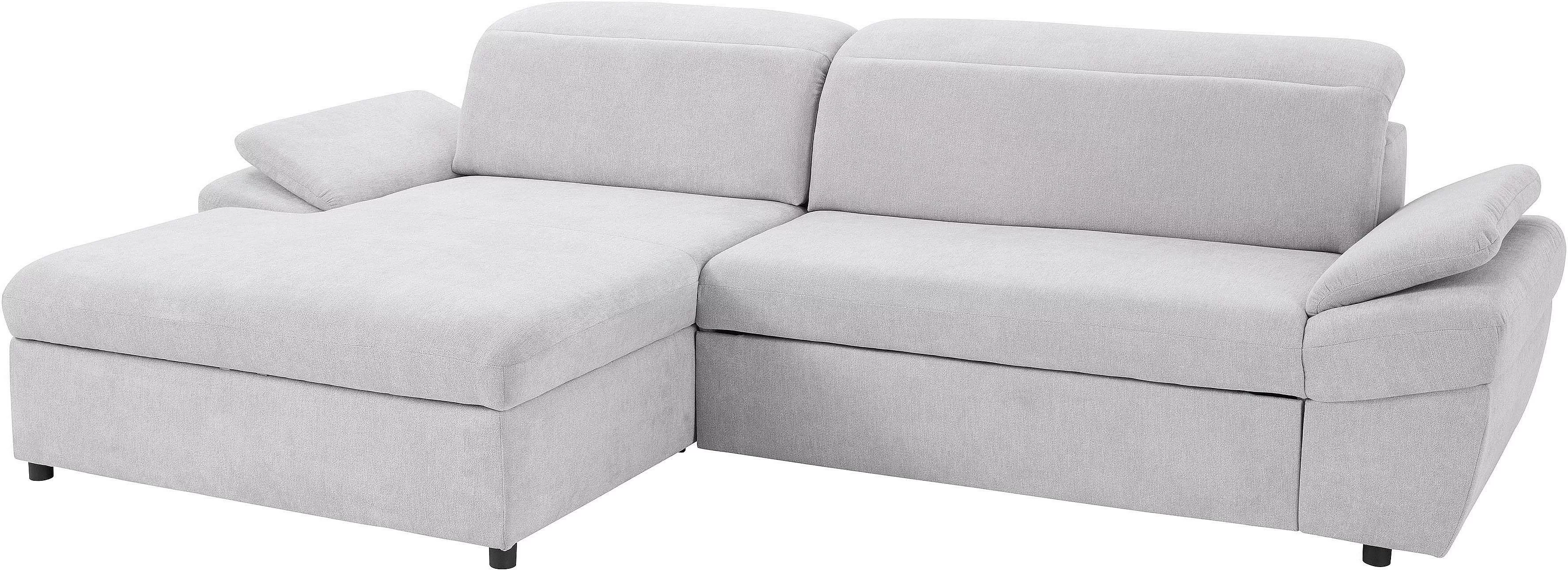 exxpo - sofa fashion Ecksofa »Spring, super bequem und komfortabel mit Armt günstig online kaufen