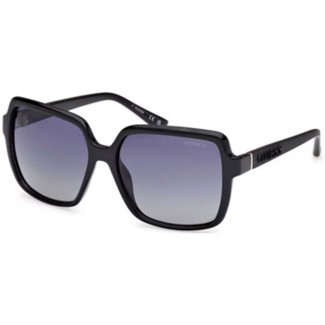 Guess  Sonnenbrillen GU00157/S 01D Sonnenbrille polarisiert günstig online kaufen