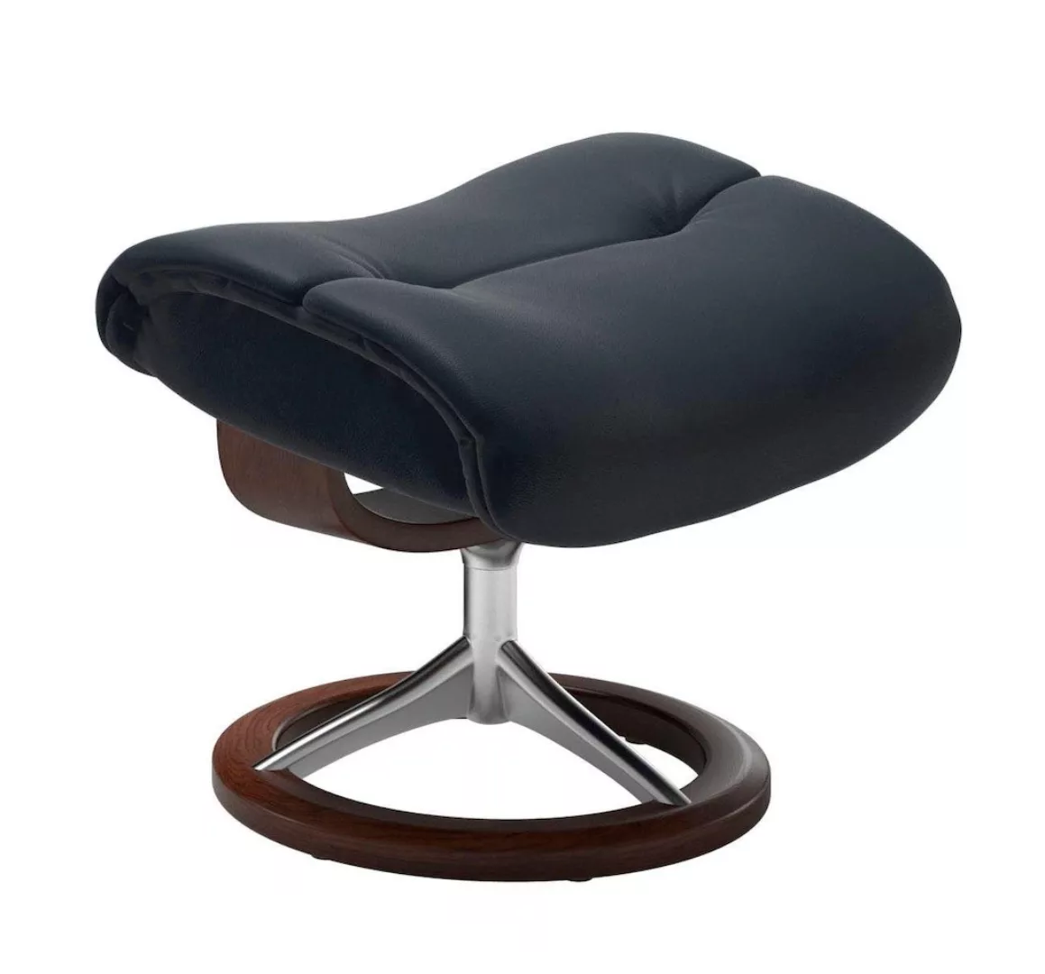 Stressless® Relaxsessel »Sunrise«, (Set, Relaxsessel mit Hocker), mit Signa günstig online kaufen