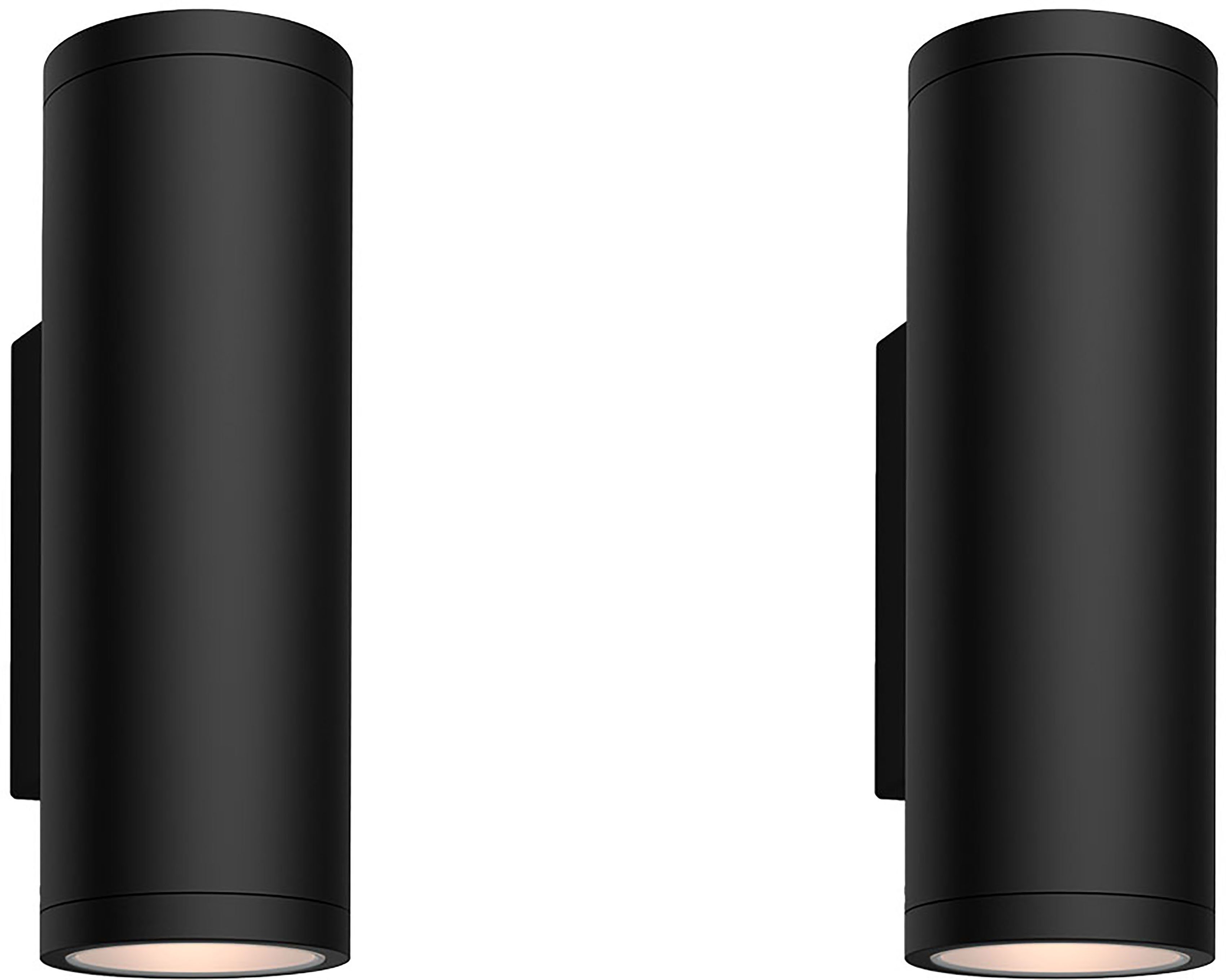 Philips Hue LED Außen-Wandleuchte Appear, Smart günstig online kaufen