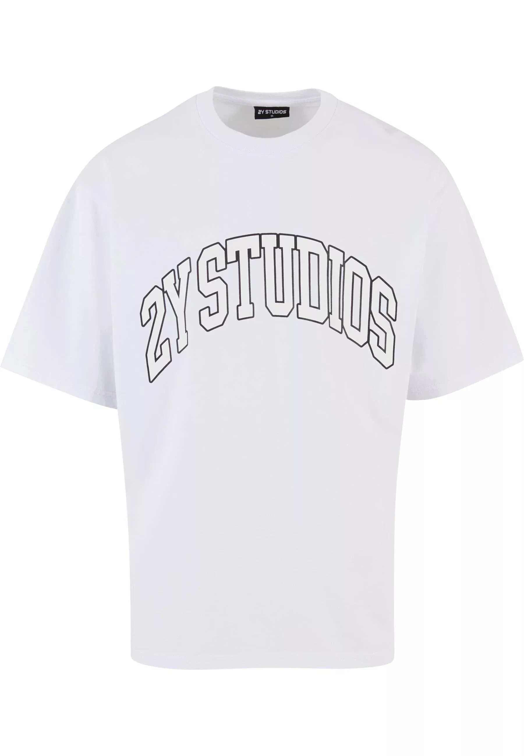 2Y Studios T-Shirt "2Y Studios Herren 2Y Logo Oversize Tee" günstig online kaufen