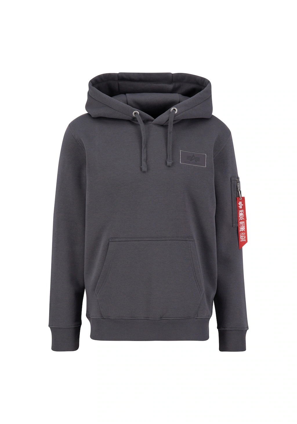 Alpha Industries Hoodie "Alpha Industries Men - Hoodies Back Print Hoodie" günstig online kaufen