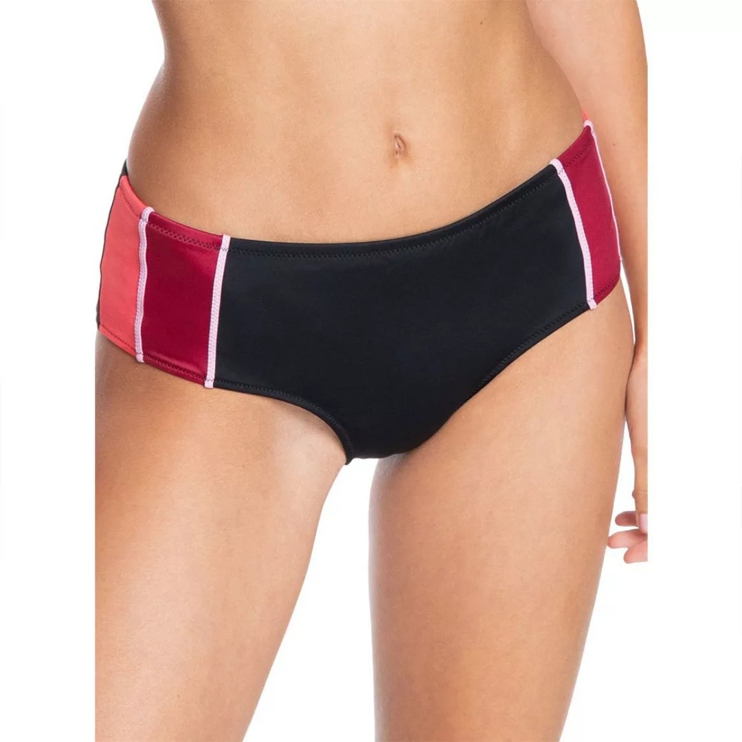 Roxy Fitness Sd Shorty Bikinihose M Anthracite günstig online kaufen