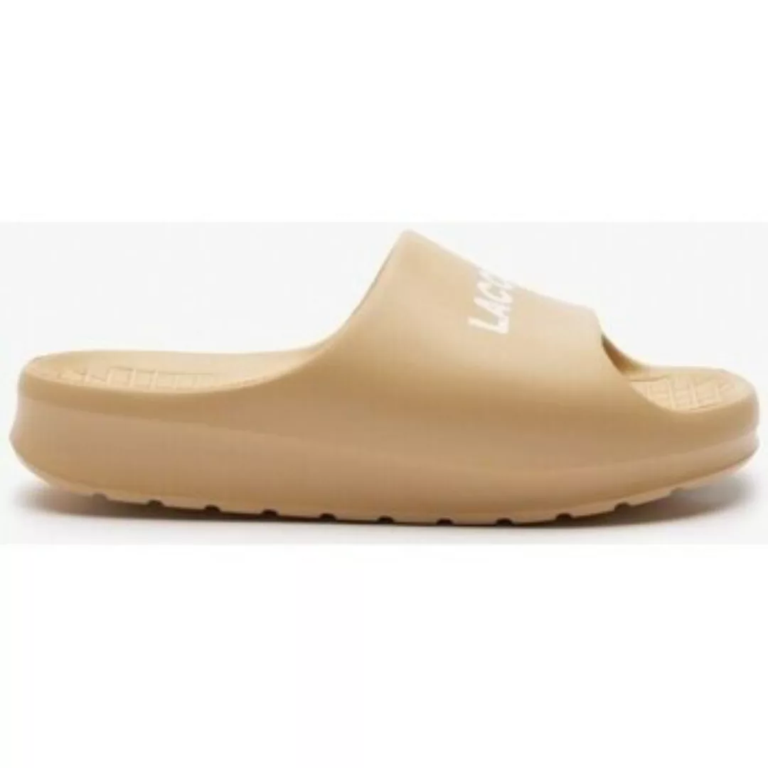 Lacoste  Sandalen 47CFA0020 SERVE SLIDE günstig online kaufen