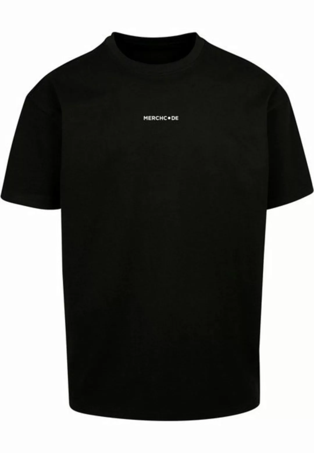 Merchcode T-Shirt Merchcode Herren Spring - Butterfly Heavy Oversize Tee (1 günstig online kaufen