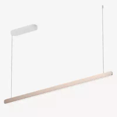 Occhio Mito Volo 140 Fix Up Table Pendelleuchte LED, Kopf gold matt/Baldach günstig online kaufen