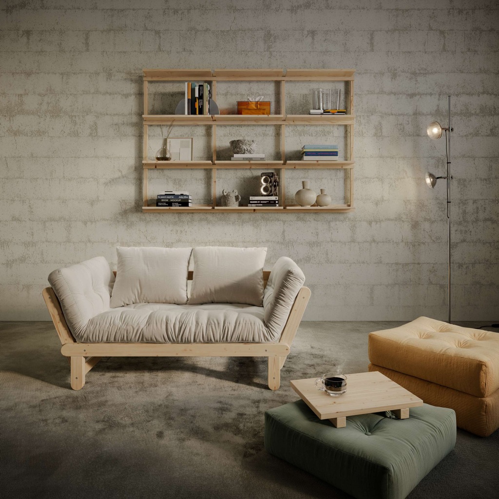 Karup Design Wandregal "Groove Shelving Big, Wandregal, Aufbewahrung, Deko, günstig online kaufen